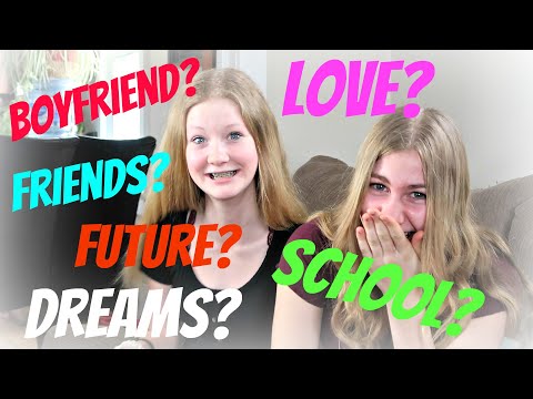 LIFE ACCORDING TO 13 YEAR OLD GABBY! BIRTHDAY SPECIAL! SPILLING TEA! ALL THE TEA!