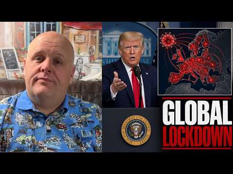 I had a dream: What the Lord said that another virus was coming