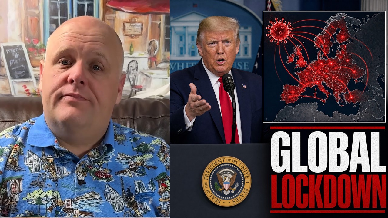 I had a dream: What the Lord said that another virus was coming
