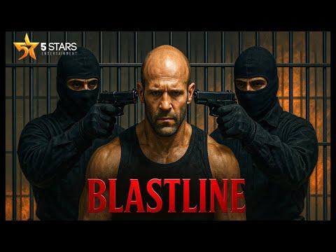 Blastline | Jason Statham | Full Action Movie 2025 | New Movie