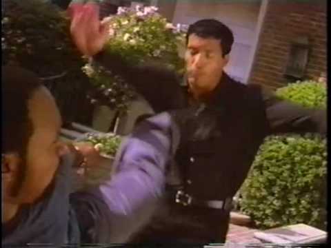 SHAUN BAKER'S ACTION REEL!!