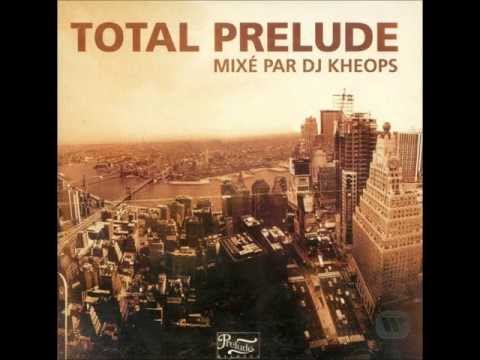 Total Prelude Straight Ahead (Nick Straker Band)