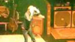 Evergreen The Black Crowes 3/20/2008 Wiltern Theater..LA