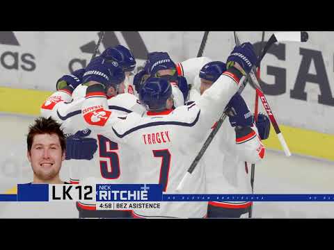 NHL™ 22     Tipos Extraliga    50.kolo    HKM Zvolen - HC Slovan Bratislava