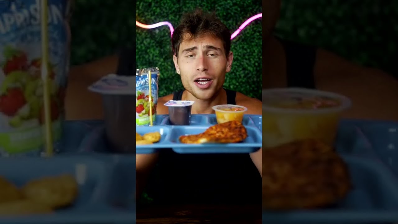 How do you make good comments about food?
