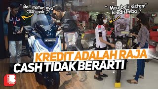 Download lagu Kenapa Kalo Beli Motor Kredit Kita Dilayani Seperti Raja | Sedangkan Kalo Cash Dipersulit ?? mp3
