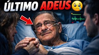  ÚLTIMO ADEUS: O Juiz Que Emocionou o MUNDO Juiz Frank Caprio: O Homem Que Tocou Milhões  