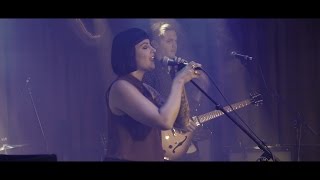 Nessi (live) "And I Fall" @Berlin Sep 13, 2015