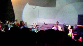 None More Black - We Dance on the Ruins of the Stupid Stage -@The Fest 7