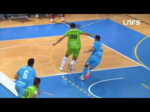 Paradas Jesus Herrero Palma Futsal - Inter FS. J2, 1Div. LNFS