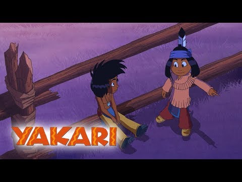 Yakari - Die sprechenden Steine - Folge 33