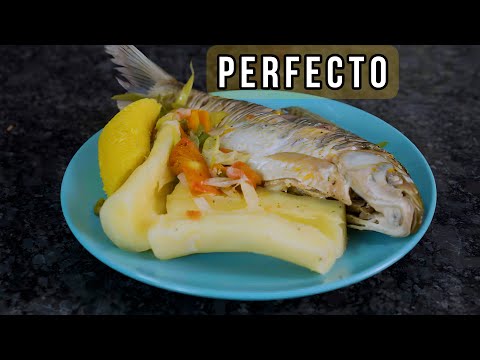 PESCADO TAPADO/recetas para toda ocasion