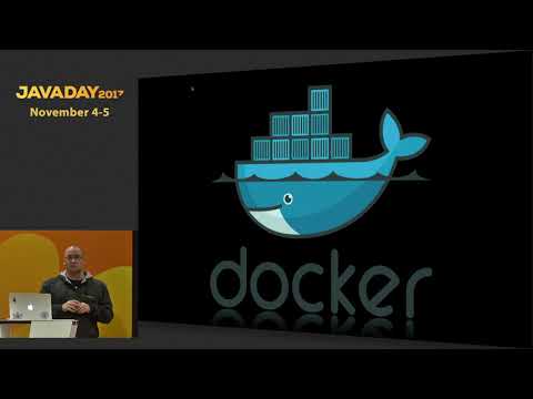 JavaDay UA 2017: TestContainers: Integration Testing Without the Hassle (Anton Arhipov) (RU)