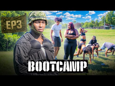 Nobody Wanted This Girl To Leave So This Happened… *BOOTCAMP TIME* Ep. 3 