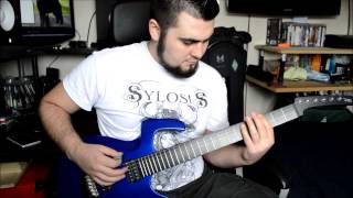 Video thumbnail for Parker Fly Deluxe Metal Tone Test by Ross Cloughley