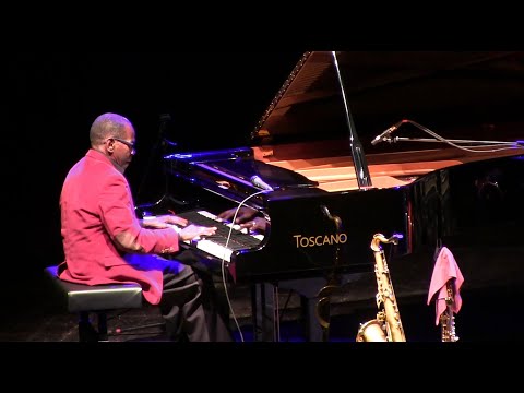 George Cables Trio & Piero Odorici - Catania Jazz - 8 dicembre 2021, Teatro ABC