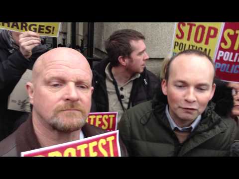 TheJournal.ie: Paul Murphy on the Jobstown arrests