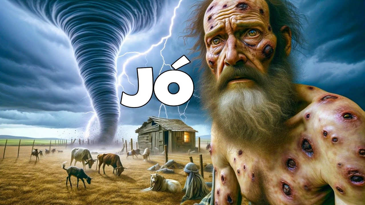 I Am Job and This Is the Story of My Suffering