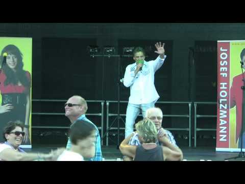 Josef Holzmann - Rathaus Openair Hirschaid 2013