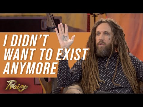 Brian Head Welch Testimony: KORN Band Leader Saved by Jesus | Praise on TBN