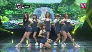 에이핑크_NoNoNo (NoNoNo by Apink of M COUNTDOWN 2013.7.11)