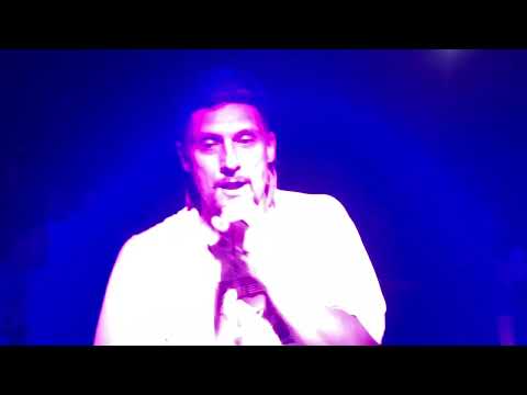 Eurodel / Tigr (live) ft. Filí & Dj Flux / Klub Oko