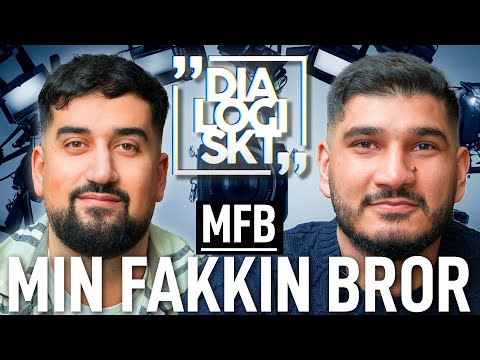 #180, ”MFB - Min fakkin bror!!”