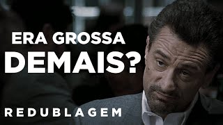 Corno Contra Corno (Paródia Redublagem)