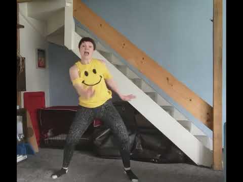 Zumba /Zumba Gold warm up - 'Sunchyme' by Dario G 😁☀️