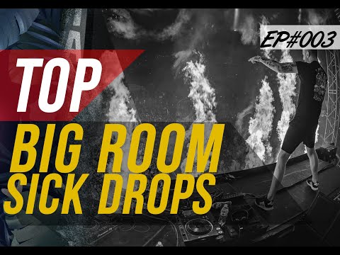 'SICK DROPS' 🔥 REWIND MIX  • BIG ROOM & HARDSTYLE • 2022 #EP003