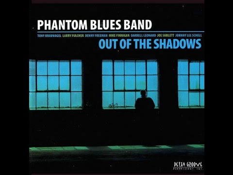 The Phantom Blues Band  -  Baby Doll