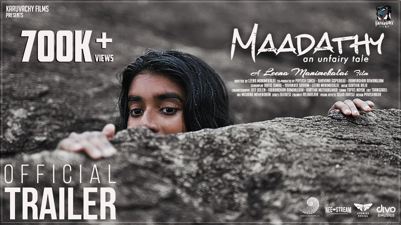 Maadathy Official Trailer