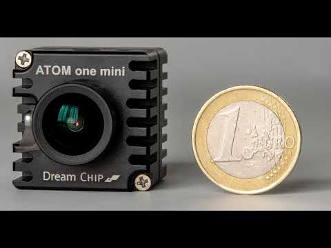 AtomOne mini Lenstest