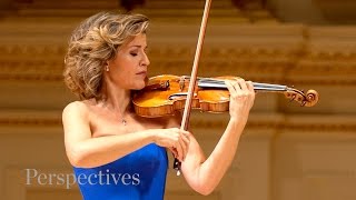 Anne-Sophie Mutter on Chamber Music