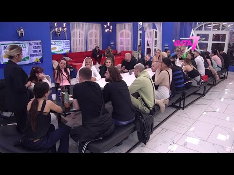 Hitno saopštenje produkcije izazvalo haos - Evo šta se upravo desilo u Zadruzi 07.03.2024