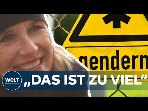 GENDER-STREIT VOR GERICHT: Berliner Vater klagt gegen das Gendern an Schulen