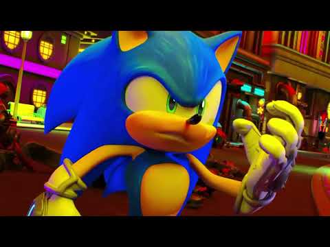 "Random Mix Story 2" (GG2187) Part 17 - Battle with Darth Vader/Car Chase