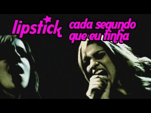 Video thumbnail for Cada Segundo Que Eu Tinha
