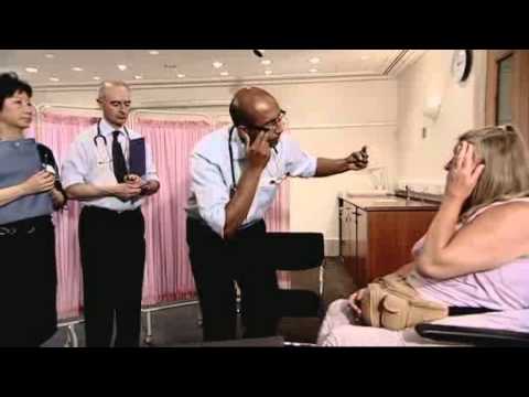 Station 5 - The candidate assesses the patient