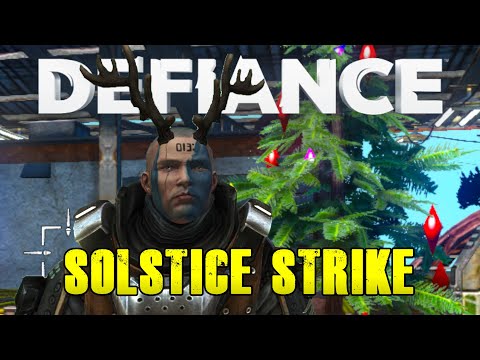 Defiance Solstice Strike - (Episode 3237) #videogames #mmorpg