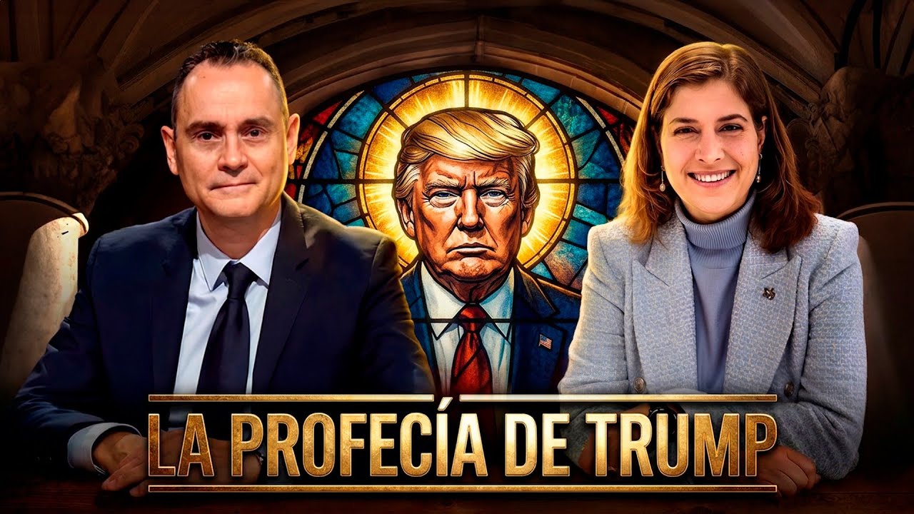 El mensaje oculto en la iconografía de Trump