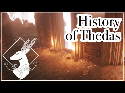 A Brief-Complete History of Thedas {Lore. - Minor Spoilers}