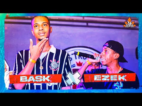 BASK X EZEK | PRIMEIRA FASE  | 259ª Batalha da Aldeia | Barueri