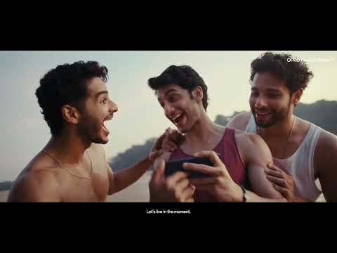 Oppo India urges users to ‘Live in the moment’ instead of merely capturing it on their phones