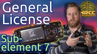 Practical Circuits: Ham Radio General License Prep Sub Element 7 (Valid until June 30, 2027)