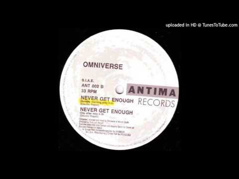 Omniverse -- Never Get Enough (Sunday Morning Mix)