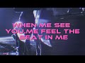 Niswa Onto Me Lyric Visualizer