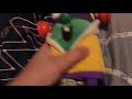 Review On My 1999 Larry Boy Plush Toy