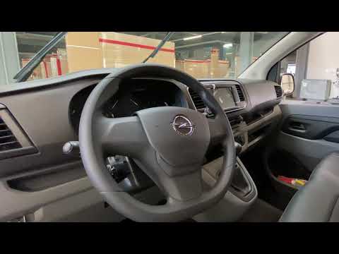 Opel Vivaro bott vario3 Starterpaket - 12.3.2021