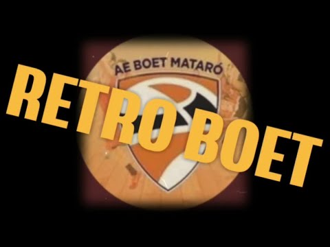 Retroboet AE Boet - UEM Temp. 2000-01